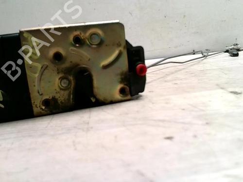 Rear right lock PEUGEOT 206 Hatchback (2A/C) 1.4 i | BP25423629C99
