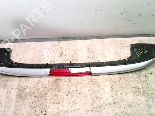 Used Rear spoiler FORD FIESTA VI (CB1, CCN) 1.4 TDCi (68 hp) 25430694