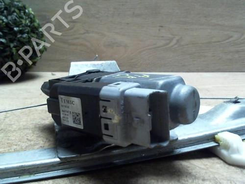 Rear left window mechanism CITROËN C4 Picasso I MPV (UD_) 1.6 HDi | BP31224073C24 