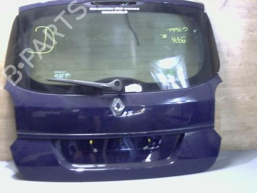 Bakluke CC/Kombi-Kupé RENAULT MODUS / GRAND MODUS (F/JP0_) 1.2 (JP0S) (78 hp) 29395265