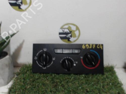 AC-Styringsenhed/Manøvreenhed OPEL MERIVA A MPV (X03) 1.7 CDTI (E75) (100 hp) 25394370