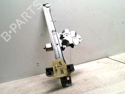 Left front window motor RENAULT CLIO IV (BH_) 1.5 dCi 75 | BP25424213E21