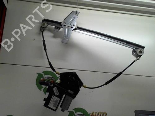 Used Front right window mechanism PEUGEOT 307 Break (3E) 2.0 HDI 90 (90 hp) 25401206