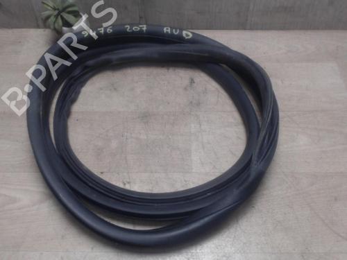 Used Rubber door seal Rubber door seal 25416340 25416340