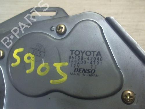 Rear wiper motor TOYOTA RAV 4 II (_A2_) 2.0 D 4WD (CLA20_, CLA21_, CLA20R, CLA21R) | BP25389967M102 