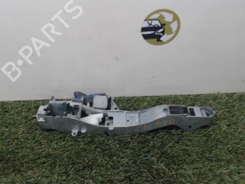 Used Front right exterior door handle CITROËN C4 Grand Picasso I (UA_) 1.6 HDi 110 (112 hp) 25396943