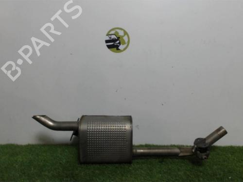 Exhaust system PEUGEOT 208 I (CA_, CC_) 1.4 HDi | BP25394684M121 
