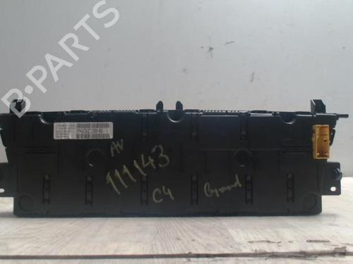 Used Display monitor CITROËN C4 Grand Picasso I (UA_) 2.0 HDi 138 (136 hp) 25426826