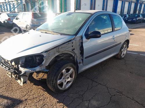 Gebruikte PEUGEOT 206 Hatchback (2A/C) 2.0 S16 4828649 Onderdelen