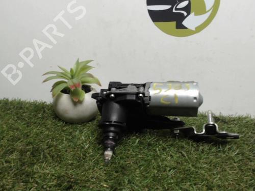 Used Rear wiper motor CITROËN C1 (PM_, PN_) 1.0 (68 hp) 25394786