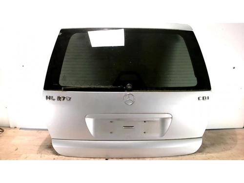 Bakluke CC/Kombi-Kupé MERCEDES-BENZ M-CLASS (W163) ML 270 CDI (163.113) (163 hp) 25420562