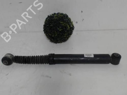 Used Left rear shock absorber PEUGEOT 208 I (CA_, CC_) 1.4 HDi (68 hp) 25393482