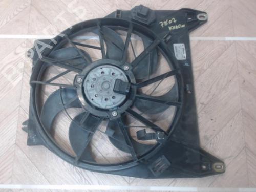 Heater blower motor RENAULT KANGOO (KC0/1_) D 65 1.9 (KC0E, KC02, KC0J, KC0N) | BP25388967M62