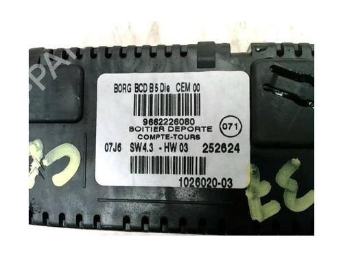 Multifunctionele display CITROËN C4 I (LC_) 1.6 HDi | BP25421114C48 