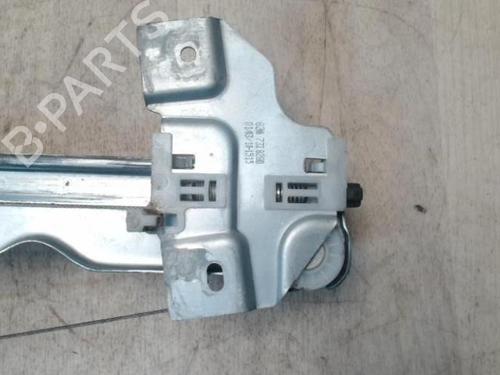 Front right window mechanism DACIA SANDERO 1.2 16V | BP25427067C23 
