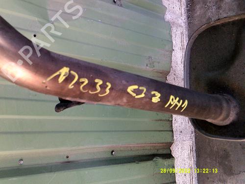 Exhaust system CITROËN C3 II (SC_) 1.4 HDi 70 (SC8HZC, SC8HR0, SC8HP4) | BP31076912M121 