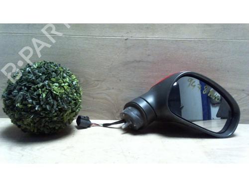 Used Right mirror SEAT LEON (1P1) 1.6 (102 hp) 25413956