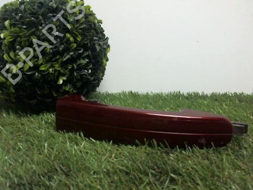 Used Front right exterior door handle FORD FOCUS C-MAX (DM2) 1.6 TDCi (109 hp) 25395478