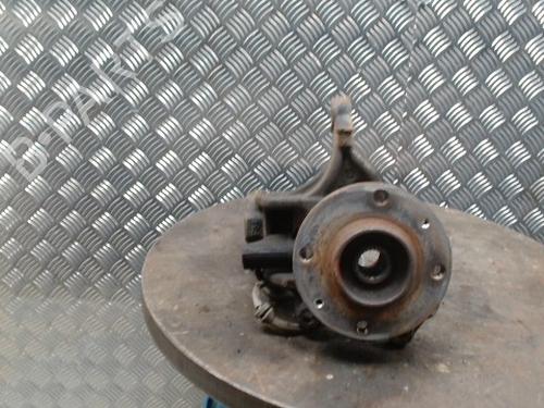 Used Left front steering knuckle Left front steering knuckle CITROËN DS3 (SA_) 1.6 HDi 90 (92 hp) 34561919 34561919