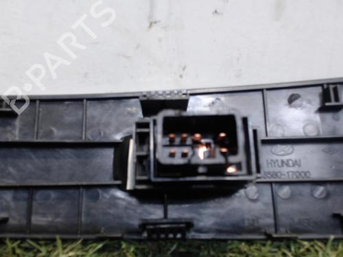 Right front window switch HYUNDAI MATRIX (FC) 1.5 CRDi | BP25392289I26 - Image 3