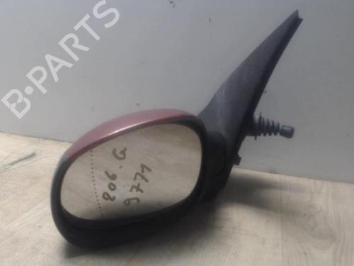 Bakspejl venstre PEUGEOT 206 Hatchback (2A/C) 1.6 16V | BP28802622C26