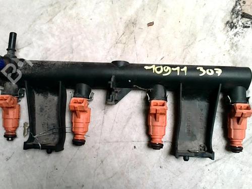 Sprederrør PEUGEOT 307 (3A/C) 1.6 16V (109 hp) 31237412