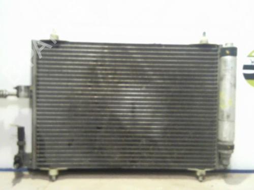 AC Kondensor CITROËN XSARA PICASSO (N68) 2.0 HDi (90 hp) 25387957