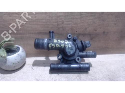 Used Thermostat housing RENAULT GRAND SCÉNIC II (JM0/1_) 1.9 dCi (JM0G, JM12, JM1G, JM2C) (120 hp) 25402342