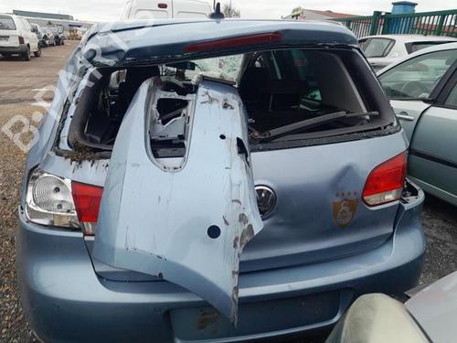 Left taillight VW GOLF VI (5K1) 2.0 TDI | BP26678313C34