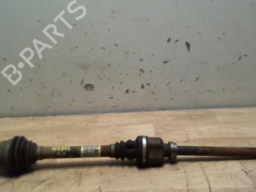 Used Right front driveshaft CITROËN C4 Picasso I MPV (UD_) 1.6 HDi (109 hp) 31224133