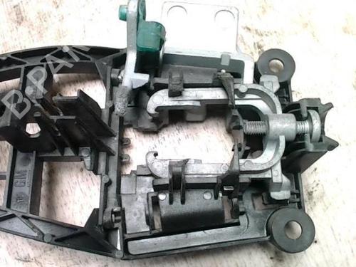 Høyre foran utvendig håndtak OPEL ASTRA H (A04) 1.7 CDTI (L48) | BP25422581C129 