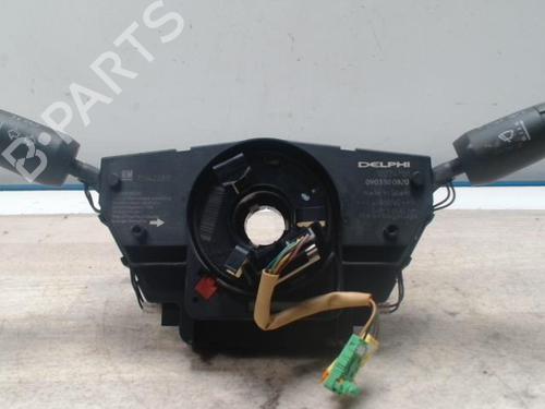 Used Steering column stalk OPEL CORSA D (S07) 1.2 (L08, L68) (80 hp) 31236863