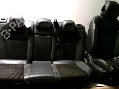 Seats set CITROËN C4 II (NC_) 1.6 HDi 90 | BP25441891C78