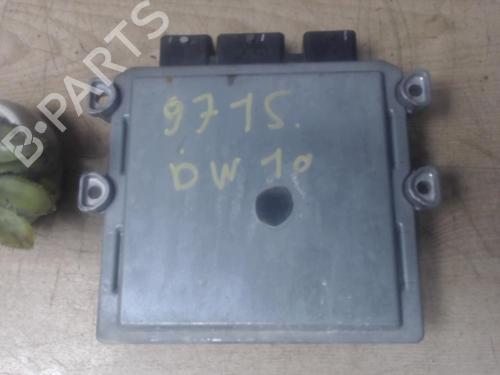 Used Engine control unit (ECU) CITROËN XSARA (N1) 2.0 HDi 90 (90 hp) 31225008