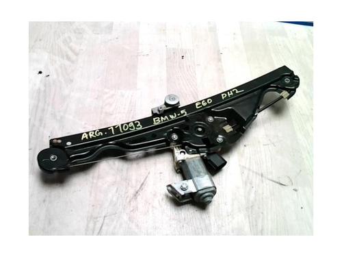 Rear left window mechanism BMW 5 (E60) 530 xd | BP25421543C24 