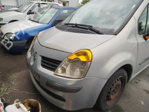 Rear left window mechanism RENAULT MODUS / GRAND MODUS (F/JP0_) 1.4 (JP01, JP0J) | BP25428769C24 