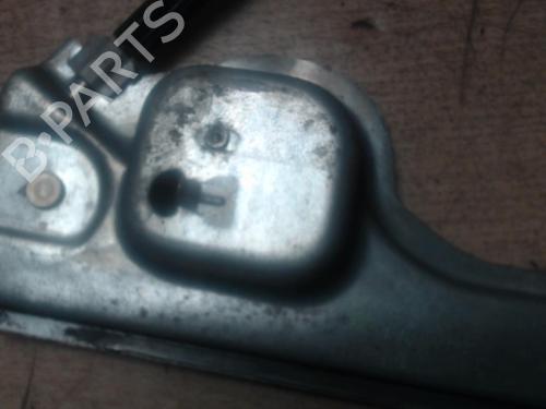 Used Front right window mechanism PEUGEOT 1007 (KM_) 1.4 (75 hp) 31237062