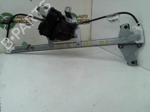 Used Front right window mechanism Front right window mechanism PEUGEOT 308 I (4A_, 4C_) 1.6 HDi (90 hp) 25409729 25409729