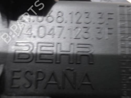 Luchtrooster CITROËN XSARA Coupe (N0) 2.0 HDI 90 (90 hp) 31225035