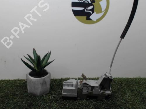 Used Rear left lock PEUGEOT 307 (3A/C) 1.6 HDi (90 hp) 25396426