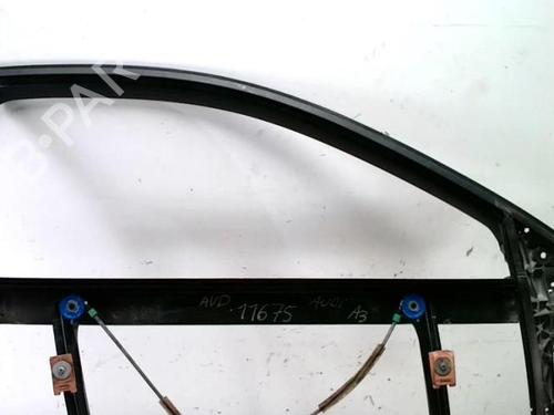 Front right window mechanism AUDI A3 (8P1) 2.0 TDI 16V | BP26654314C23 