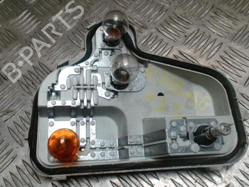 Used Licence plate light AUDI A3 (8P1) 2.0 TDI 16V (140 hp) 31221665