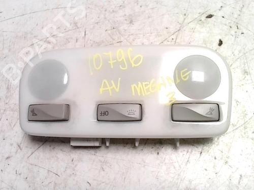 Used Switch RENAULT MEGANE III Hatchback (BZ0/1_, B3_) 1.5 dCi (BZ09, BZ0D, BZ1W, BZ29, BZ14) (110 hp) 25419209