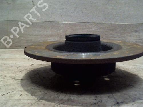 Venstre hjullejehus spindel RENAULT MEGANE II (BM0/1_, CM0/1_) 1.5 dCi (BM02, BM13, BM2A, CM02, CM13) (101 hp) 25412413