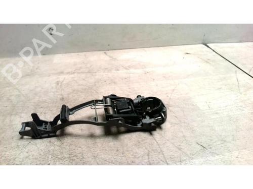 Rear right exterior door handle SKODA OCTAVIA II Combi (1Z5) 1.6 TDI | BP25424195C130 