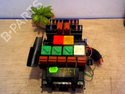 Sikringsdose FORD KA (RB_) 1.3 i (60 hp) 25390111