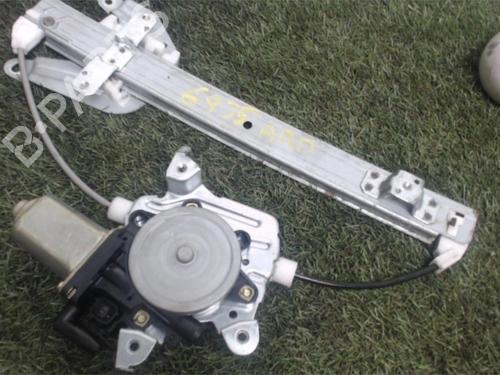 Rear right window mechanism NISSAN X-TRAIL I (T30) 2.2 dCi 4x4 | BP25393198C25 