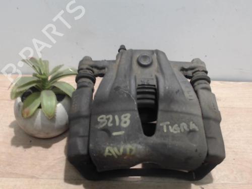 Used Right front brake caliper OPEL TIGRA TwinTop (X04) 1.4 (R97) (90 hp) 25385941