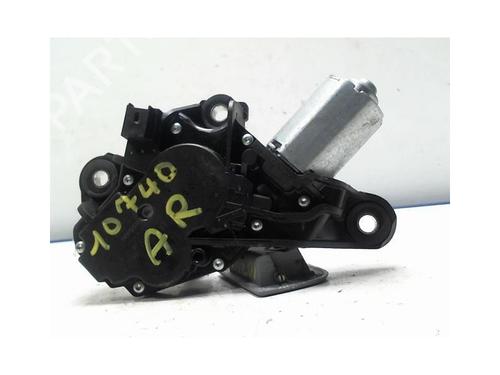 Viskermotor bakrute NISSAN QASHQAI I (J10, NJ10) 2.0 dCi (150 hp) 25418166
