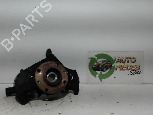 Used Left front steering knuckle FIAT PANDA (169_) 1.1 (169.AXA1A) (54 hp) 25399003